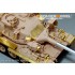 1/35 Modern French AMX-30B2 MBT Basic Photo Etched Set for Meng TS-013 kit