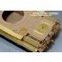 1/35 Modern French AMX-30B2 MBT Basic Photo Etched Set for Meng TS-013 kit
