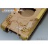 1/35 Modern French AMX-30B2 MBT Basic Photo Etched Set for Meng TS-013 kit