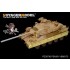 1/35 Modern French AMX-30B2 MBT Basic Photo Etched Set for Meng TS-013 kit