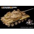 1/35 Modern French AMX-30B2 MBT Basic Photo Etched Set for Meng TS-013 kit