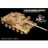 1/35 Modern French AMX-30B2 MBT Basic Photo Etched Set for Meng TS-013 kit