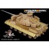 1/35 Modern French AMX-30B2 MBT Basic Photo Etched Set for Meng TS-013 kit