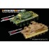 1/35 Modern French AMX-30B2 MBT Basic Photo Etched Set for Meng TS-013 kit