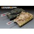 1/35 Modern French AMX-30B2 MBT Basic Photo Etched Set for Meng TS-013 kit