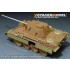 1/35 WWII German Panther D Basic Detail-up Set for Zvezda #3678 kit 