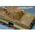 1/35 WWII German Panther D Basic Detail-up Set for Zvezda #3678 kit 