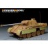 1/35 WWII German Panther D Basic Detail-up Set for Zvezda #3678 kit 