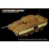 1/35 WWII German Panther D Basic Detail-up Set for Zvezda #3678 kit 