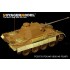1/35 WWII German Panther D Basic Detail-up Set for Zvezda #3678 kit 