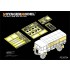 1/35 WWII British AEC Matador Truck Early Version Detail-up Set for AFV Club AF35236 kit