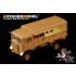 1/35 WWII British AEC Matador Truck Early Version Detail-up Set for AFV Club AF35236 kit