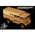 1/35 WWII British AEC Matador Truck Early Version Detail-up Set for AFV Club AF35236 kit