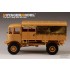1/35 WWII British AEC Matador Truck Early Version Detail-up Set for AFV Club AF35236 kit