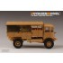 1/35 WWII British AEC Matador Truck Early Version Detail-up Set for AFV Club AF35236 kit