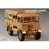 1/35 WWII British AEC Matador Truck Early Version Detail-up Set for AFV Club AF35236 kit