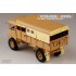 1/35 WWII British AEC Matador Truck Early Version Detail-up Set for AFV Club AF35236 kit