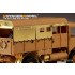 1/35 WWII British AEC Matador Truck Early Version Detail-up Set for AFV Club AF35236 kit