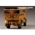 1/35 WWII British AEC Matador Truck Early Version Detail-up Set for AFV Club AF35236 kit