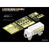 1/35 WWII British AEC Matador Truck Mid Version Detail-up Set for AFV Club AF35239 kit