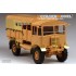 1/35 WWII British AEC Matador Truck Mid Version Detail-up Set for AFV Club AF35239 kit