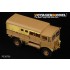 1/35 WWII British AEC Matador Truck Mid Version Detail-up Set for AFV Club AF35239 kit