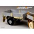 1/35 Modern US Army M1082 LMTVT Detail-up Set for Trumpeter #01010 kit