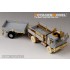 1/35 Modern US Army M1082 LMTVT Detail-up Set for Trumpeter #01010 kit