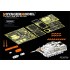 1/35 Modern German Leopard1A5 MBT Detail-up Set for Meng Model TS015 kit
