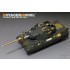 1/35 Modern German Leopard1A5 MBT Detail-up Set for Meng Model TS015 kit
