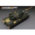 1/35 Modern German Leopard1A5 MBT Detail-up Set for Meng Model TS015 kit