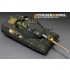 1/35 Modern German Leopard1A5 MBT Detail-up Set for Meng Model TS015 kit