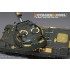 1/35 Modern German Leopard1A5 MBT Detail-up Set for Meng Model TS015 kit