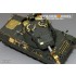 1/35 Modern German Leopard1A5 MBT Detail-up Set for Meng Model TS015 kit
