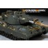 1/35 Modern German Leopard1A5 MBT Detail-up Set for Meng Model TS015 kit