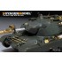 1/35 Modern German Leopard1A5 MBT Detail-up Set for Meng Model TS015 kit