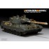 1/35 Modern German Leopard1A5 MBT Detail-up Set for Meng Model TS015 kit