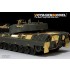 1/35 Modern German Leopard1A5 MBT Detail-up Set for Meng Model TS015 kit