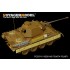 1/35 WWII German Panther D Detail-up Set for ICM 35342/35361/35571 kit
