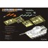 1/35 WWII German King Tiger (Henschel Turret) Detail-up Set for Tamiya #35164/35252 kits