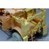 1/35 Modern US M-ATV Mrap Detail-up Set w/Crow II RWS for Panda Hobby #35007 kit