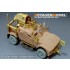 1/35 Modern US M-ATV MRAP Detail-up Set for Panda Hobby 35001 kit