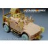 1/35 Modern US M-ATV MRAP Detail-up Set for Panda Hobby 35001 kit