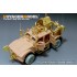 1/35 Modern US M-ATV MRAP Detail-up Set for Panda Hobby 35001 kit