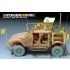 1/35 Modern US M-ATV MRAP Detail-up Set for Panda Hobby 35001 kit