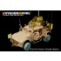 1/35 Modern US M-ATV MRAP Detail-up Set for Panda Hobby 35001 kit