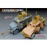 1/35 Modern US M-ATV MRAP Detail-up Set for Panda Hobby 35001 kit
