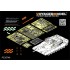 1/35 Modern US Army M1A2 SEP V2 Abrams Basic Detail Set for Dragon kit #3556