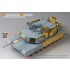 1/35 Modern US Army M1A2 SEP V2 Abrams Basic Detail Set for Dragon kit #3556