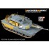 1/35 Modern US Army M1A2 SEP V2 Abrams Basic Detail Set for Dragon kit #3556
